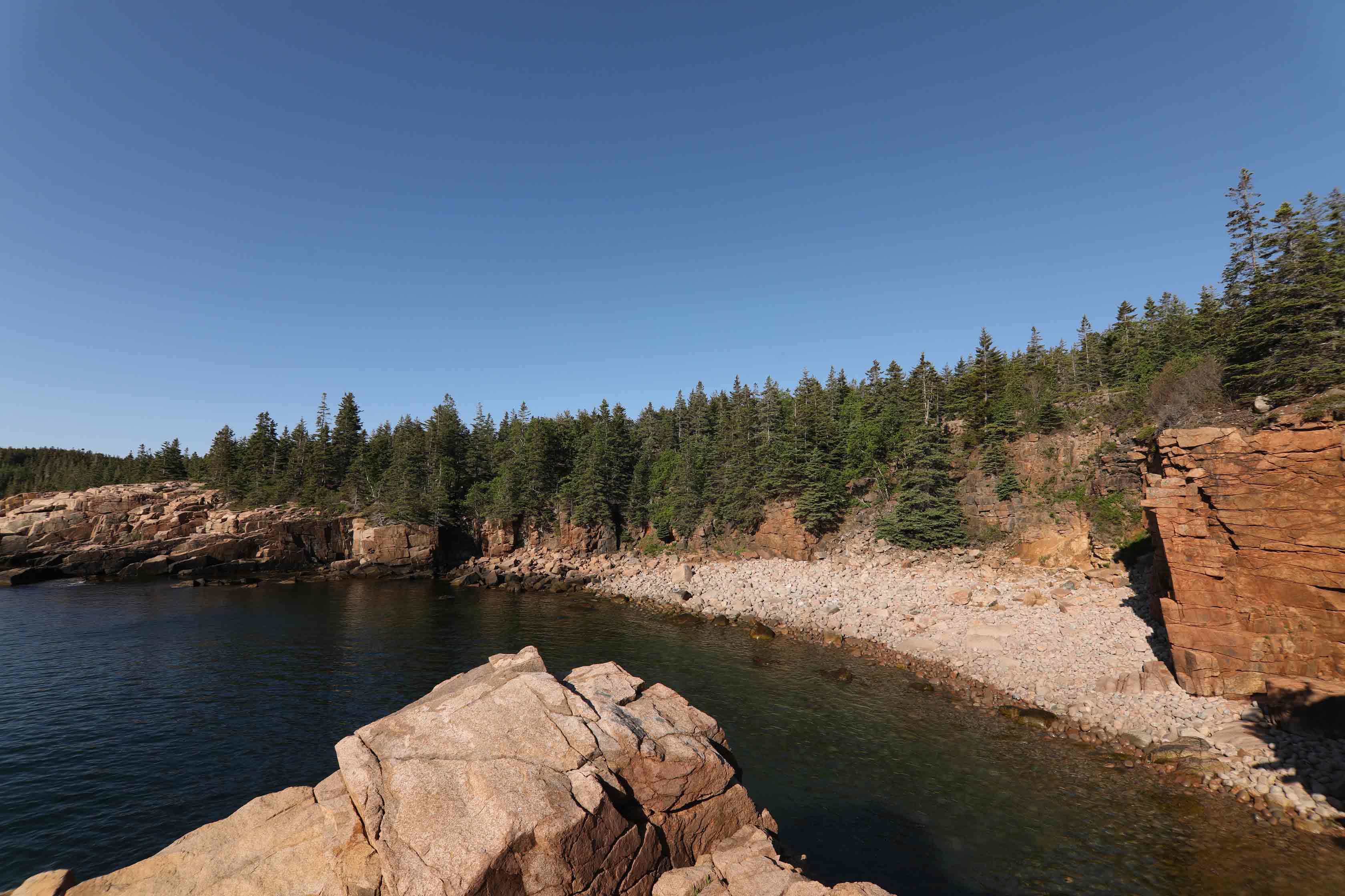 Acadia national park