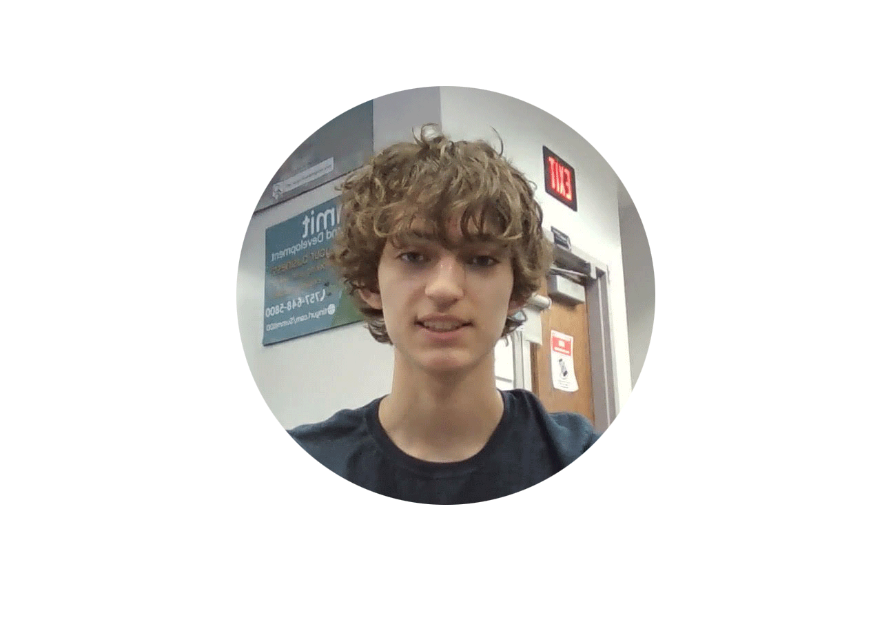 An image of myself
